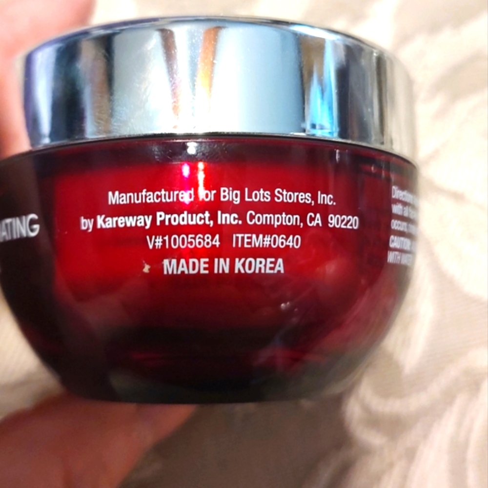 🔸🎀🔸NWOT Soundbody Luxurious  Hydrating Anti-Aging Micro-Regenerating Cream - Picture 3 of 7